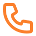 Icon Call Orange