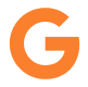 Icon Google Orange